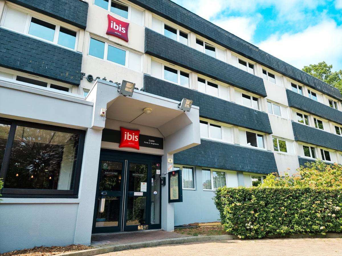 Ibis Caen Porte D'Angleterre エクステリア 写真