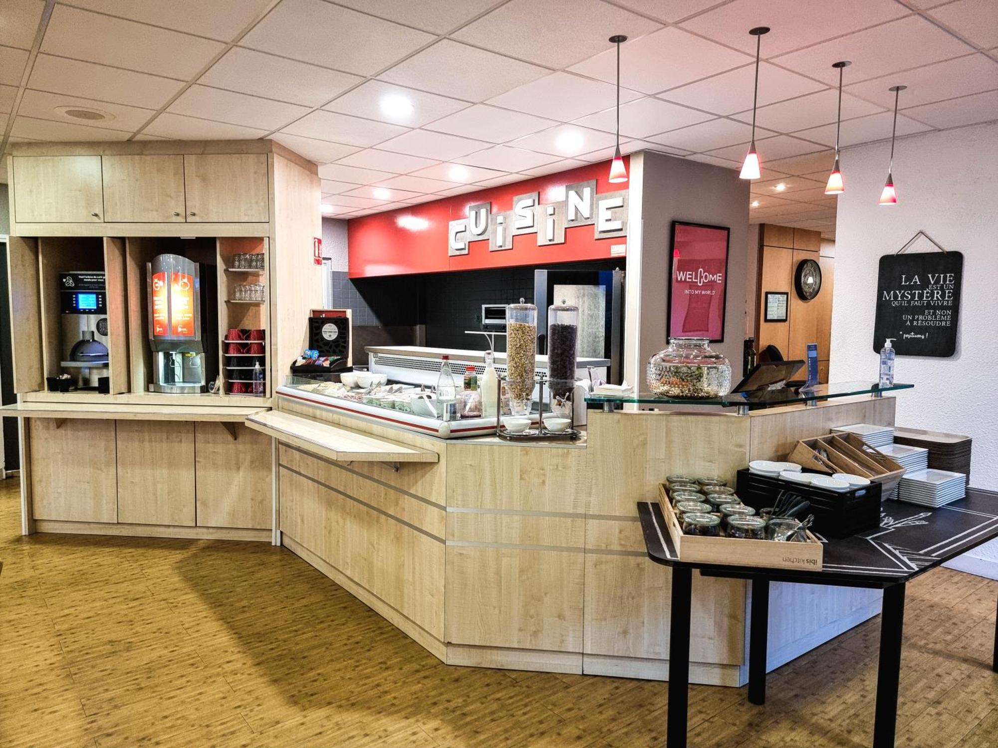 Ibis Caen Porte D'Angleterre エクステリア 写真