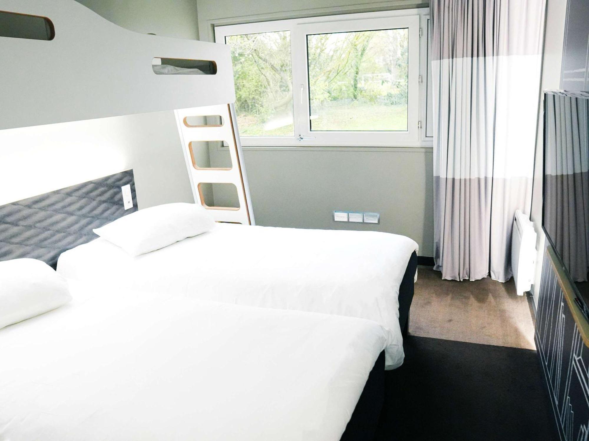 Ibis Caen Porte D'Angleterre エクステリア 写真