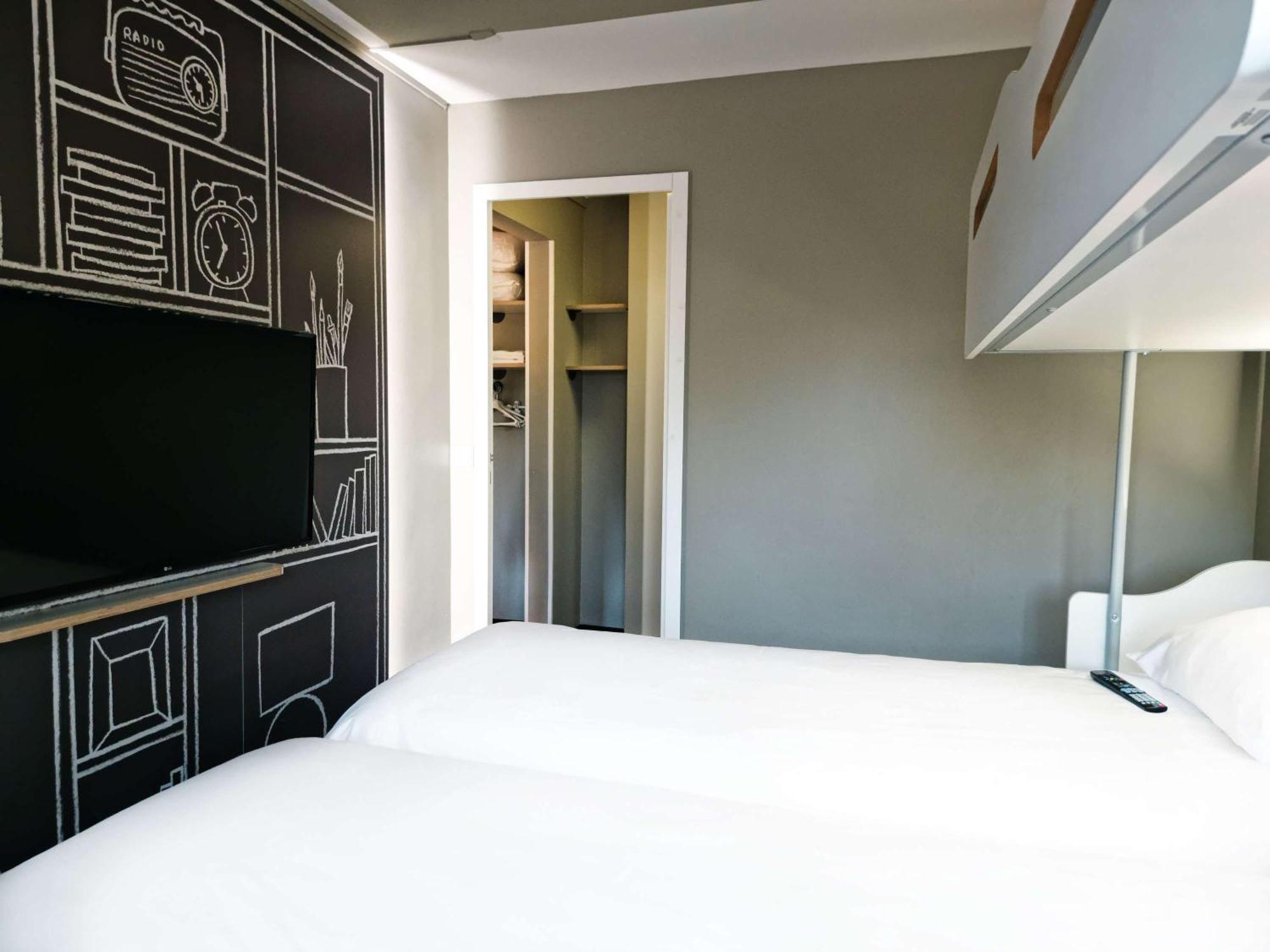 Ibis Caen Porte D'Angleterre エクステリア 写真