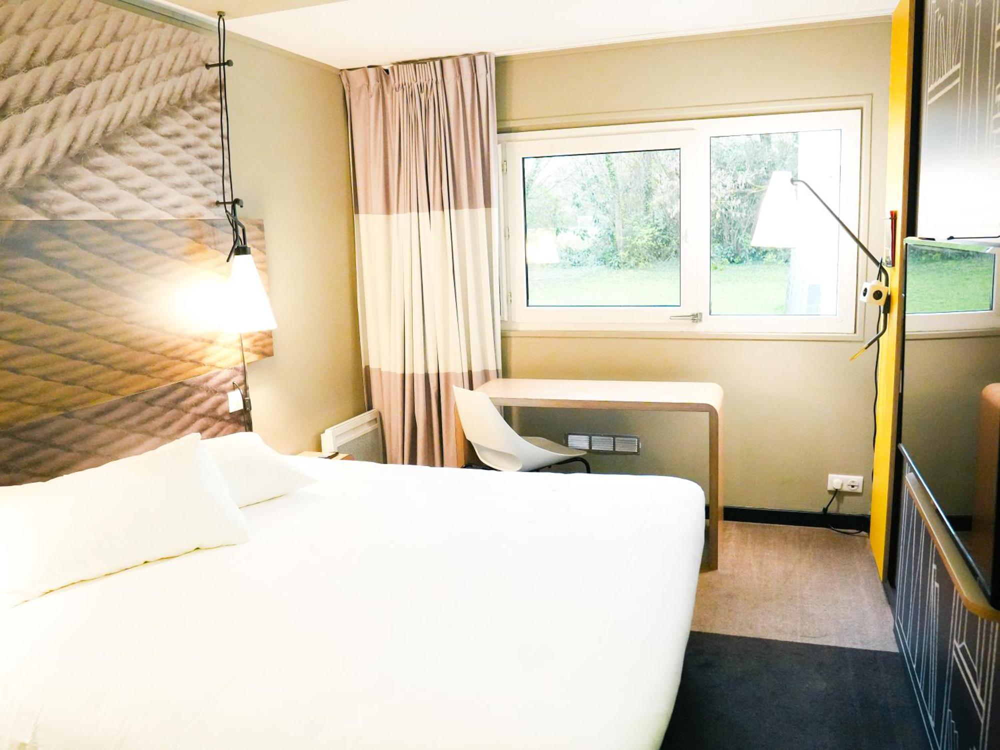 Ibis Caen Porte D'Angleterre エクステリア 写真
