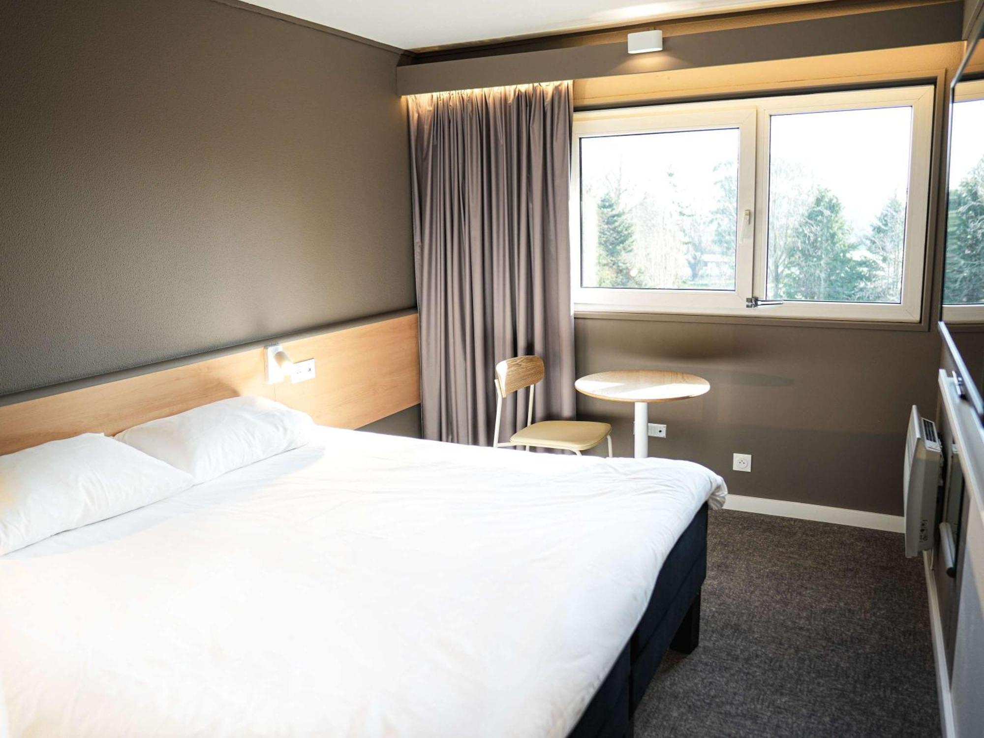 Ibis Caen Porte D'Angleterre エクステリア 写真