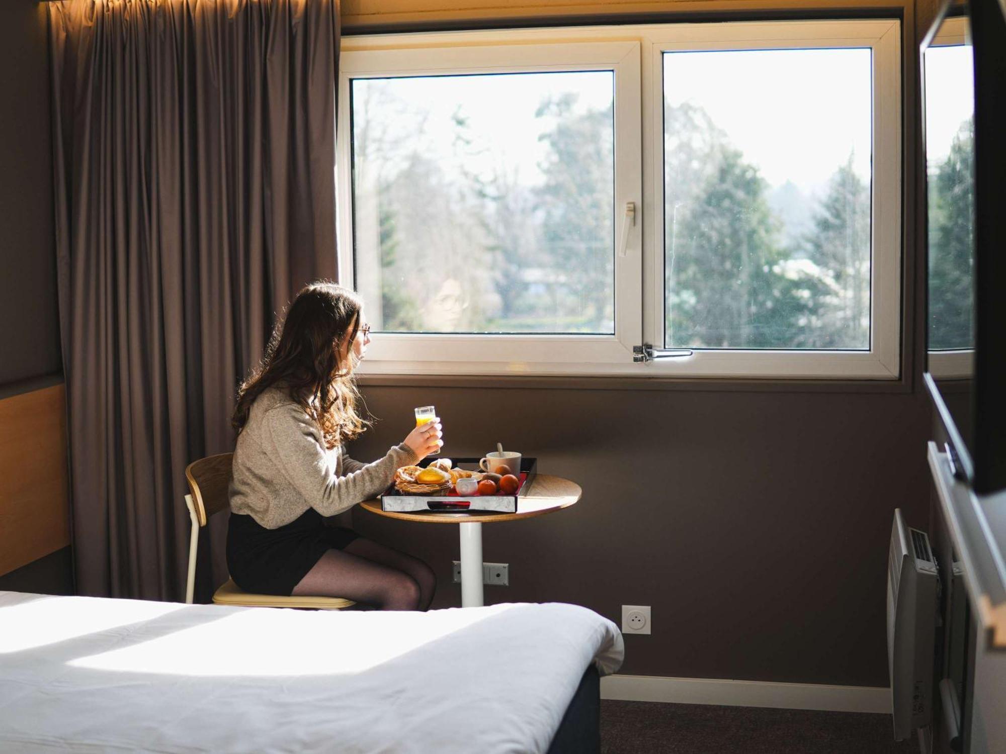 Ibis Caen Porte D'Angleterre エクステリア 写真