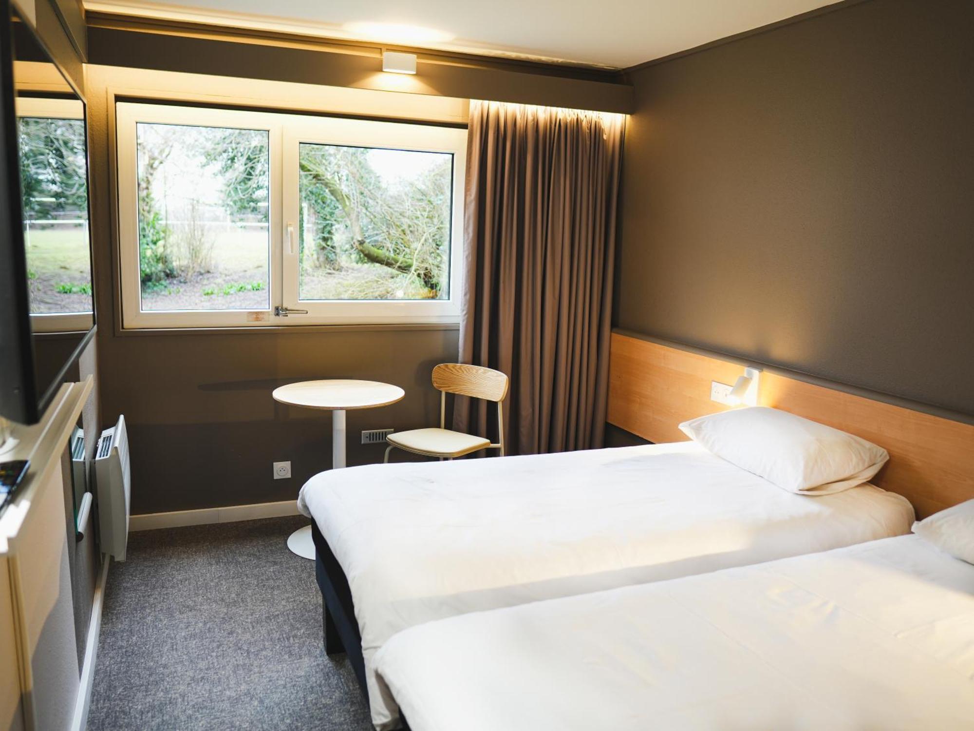 Ibis Caen Porte D'Angleterre エクステリア 写真