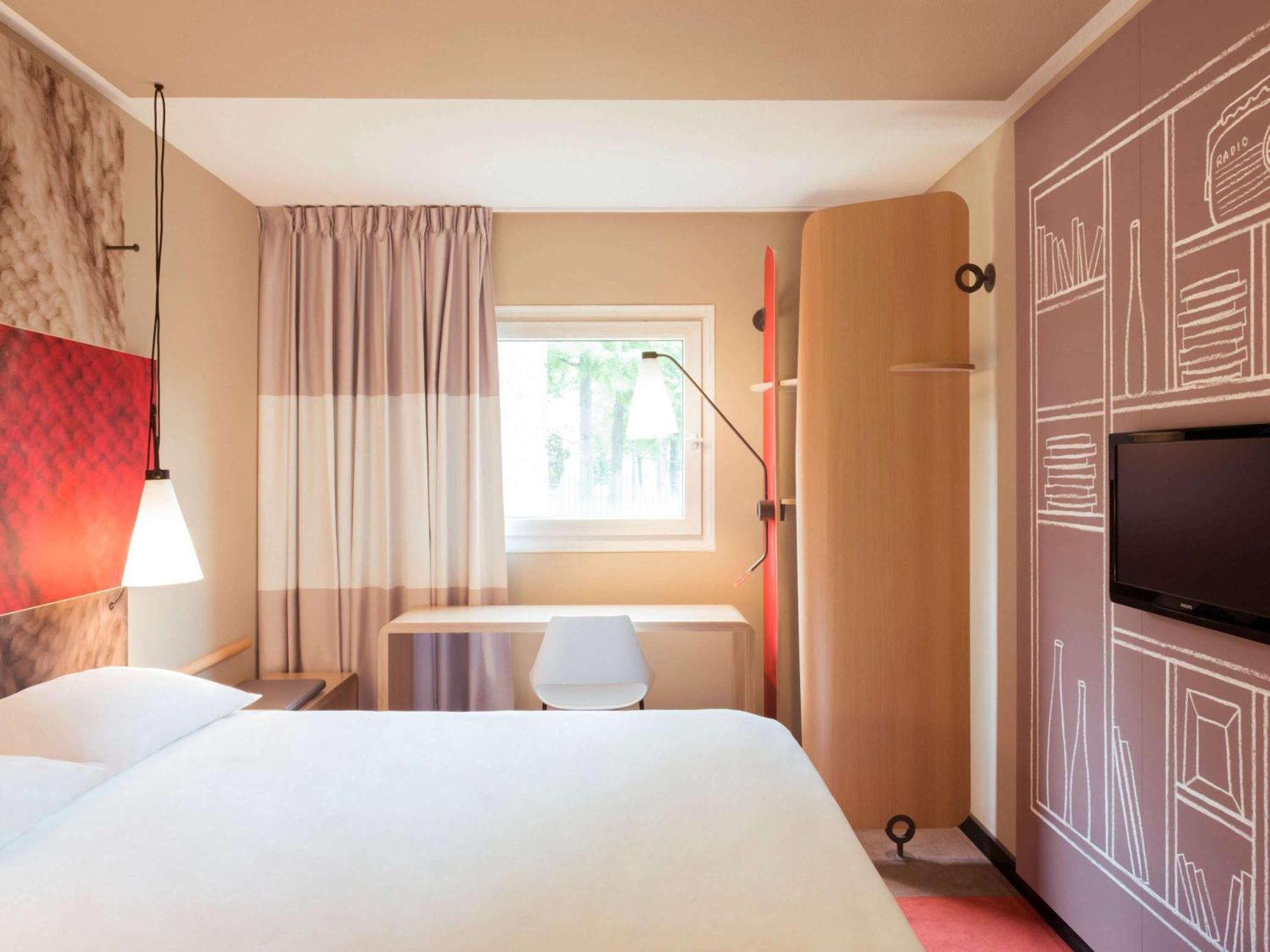 Ibis Caen Porte D'Angleterre エクステリア 写真