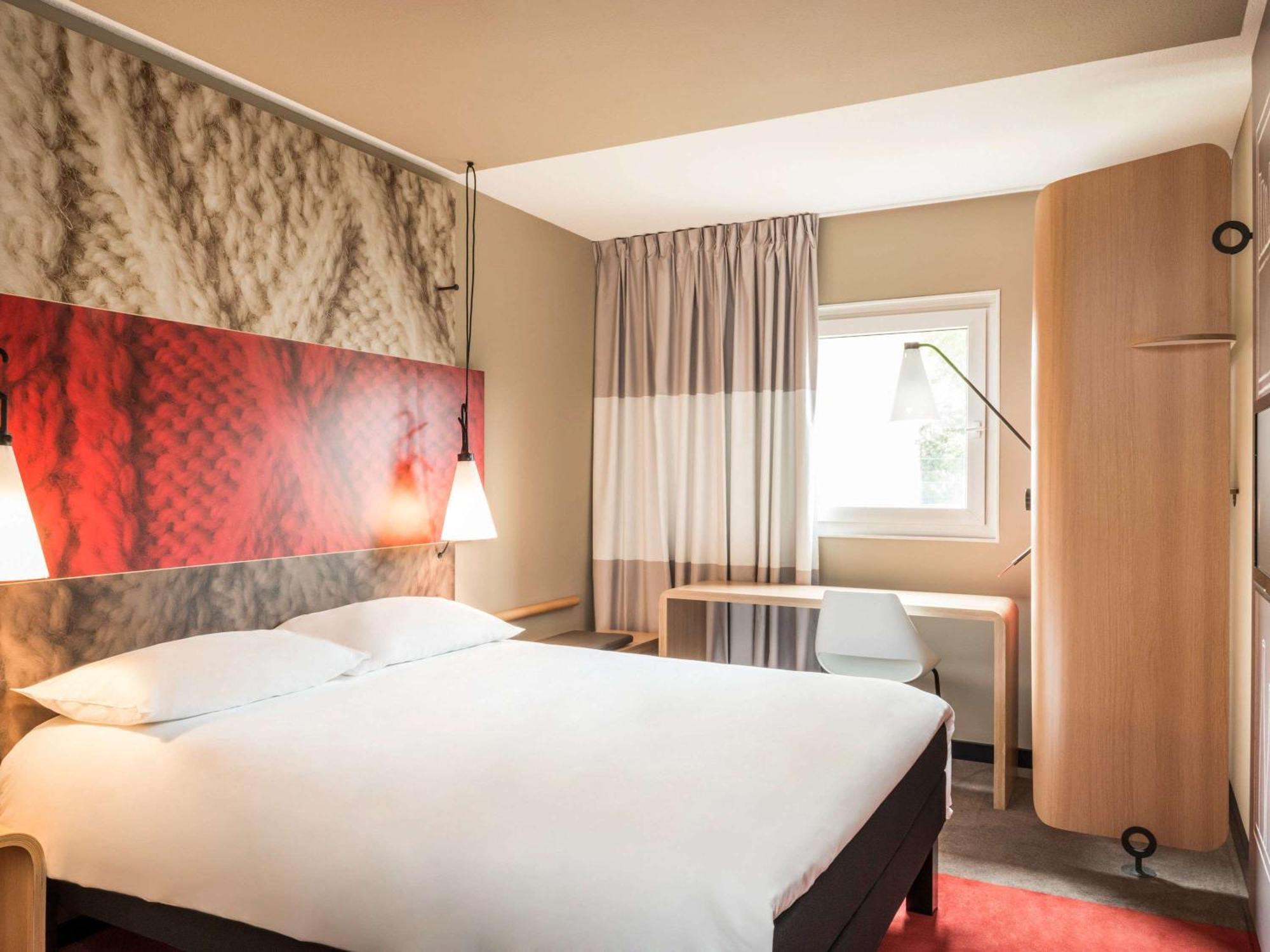 Ibis Caen Porte D'Angleterre エクステリア 写真