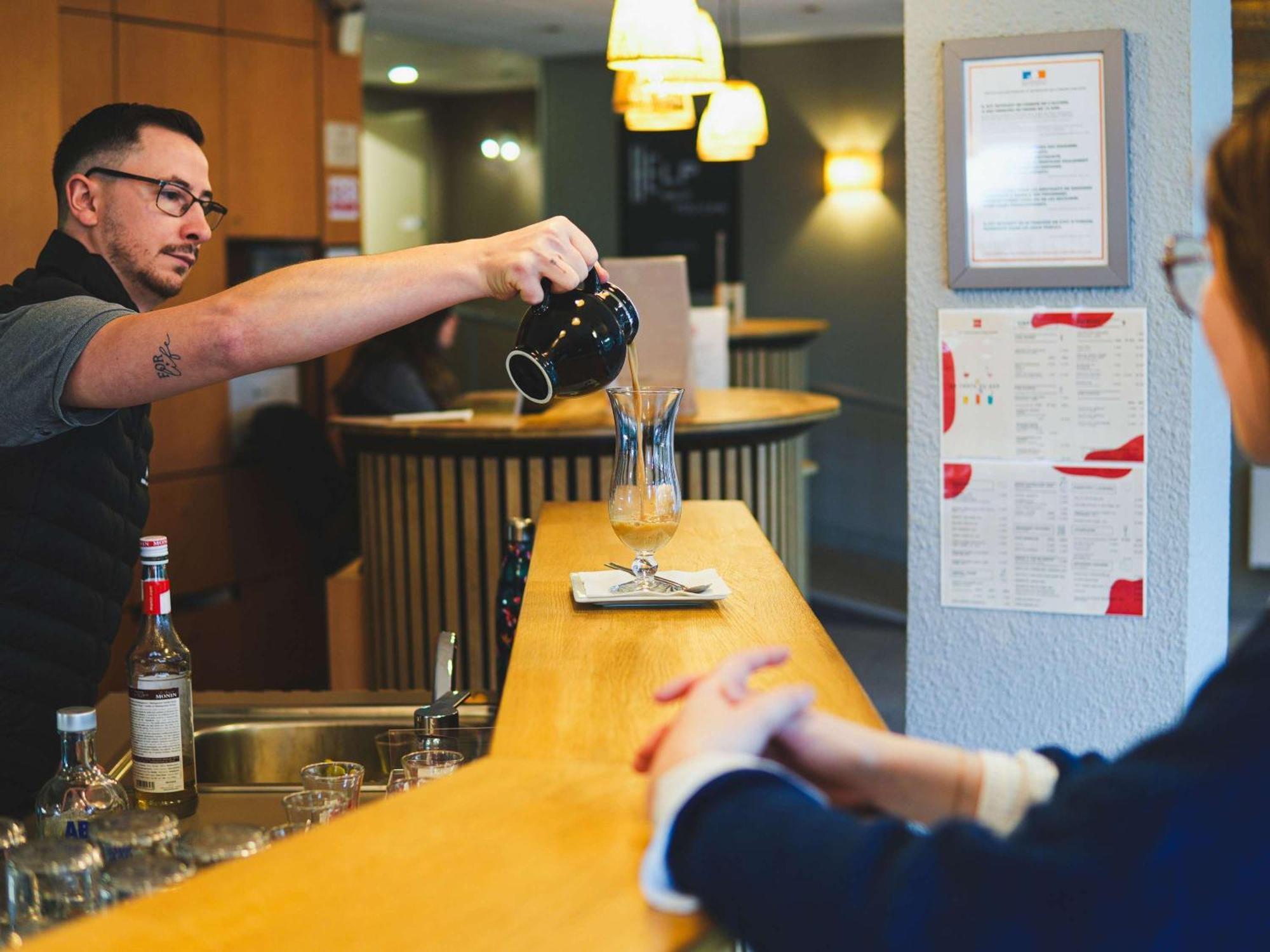 Ibis Caen Porte D'Angleterre エクステリア 写真