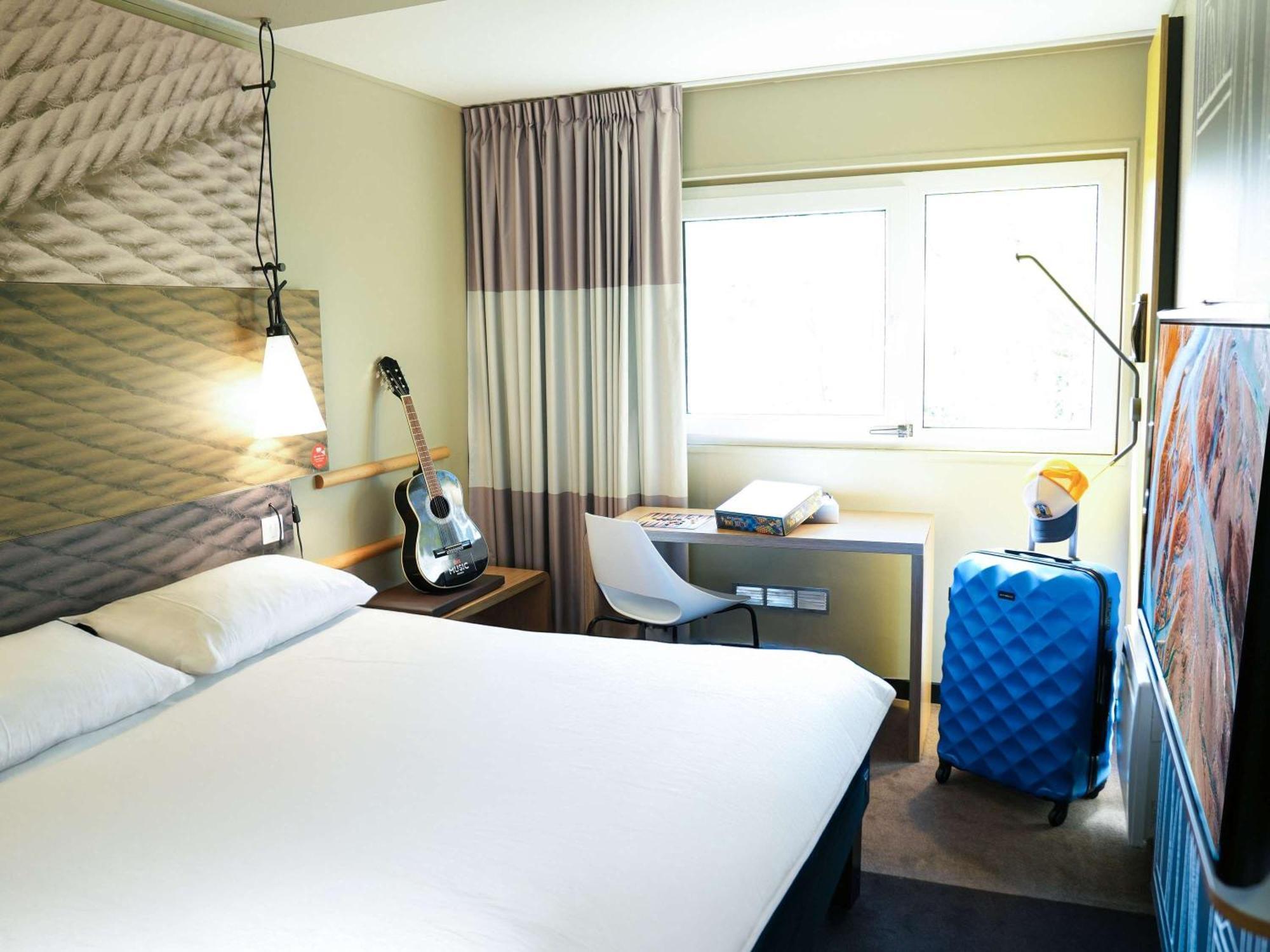 Ibis Caen Porte D'Angleterre エクステリア 写真